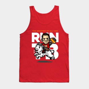 Tampa Bay Goat Tank Top